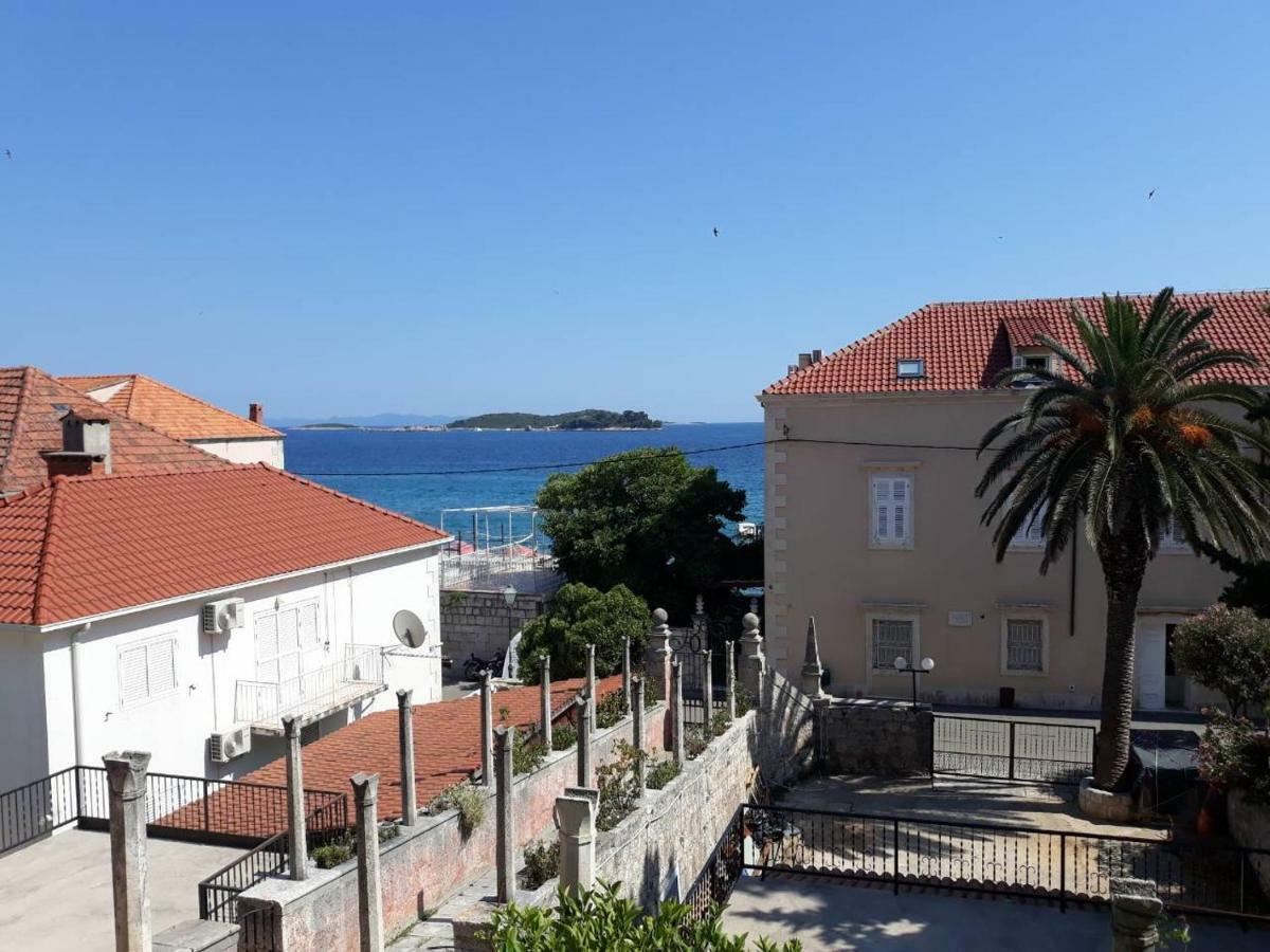 Apartament Branka Orebić Zewnętrze zdjęcie