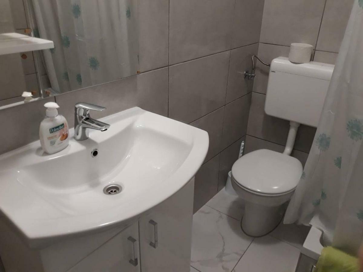 Apartament Branka Orebić Zewnętrze zdjęcie